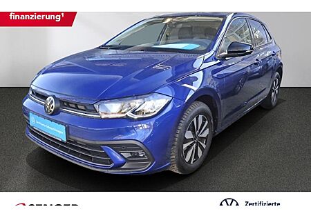 VW Polo 1.0 TSI 85kW DSG Goal 5 Türen