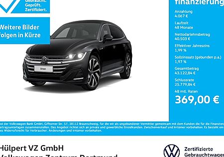 VW Arteon 2.0 TDI SCR 147kW DSG 4MOTION R-Line S.B 5 Türen