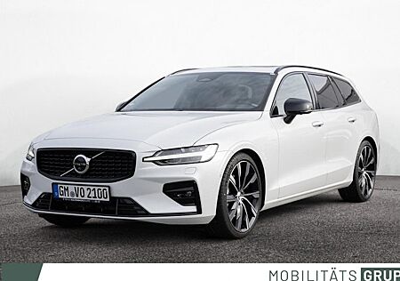 Volvo V60 B4 D Auto Ultimate Dark 5 Türen