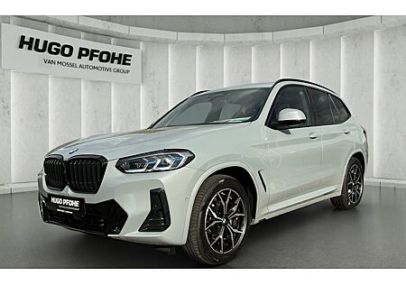BMW X3 xDrive30d AT 5 Türen