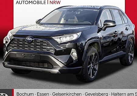 Toyota RAV 4 2.5 Hybrid Club Auto 5 Türen