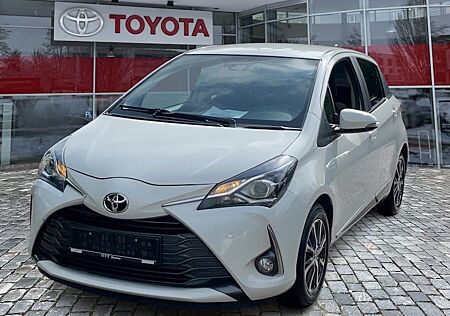 Toyota Yaris 1,5-l-Dual-VVT-iE Y20 Club 5 Türen