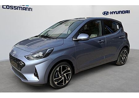 Hyundai i10 1.2 Prime 5 Türen