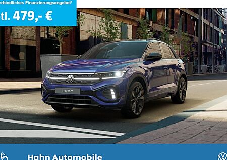 VW T-Roc 2.0 TSI OPF DSG 4MOTION R-Line 5 Türen