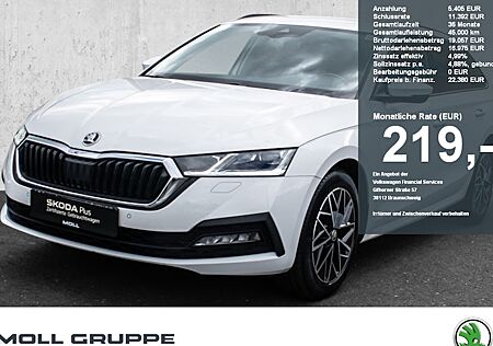 Skoda Octavia 1.5 TSI ACT AMBITION COMBI 5 Türen