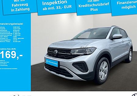 VW T-Cross 1.0 TSI OPF Life 5 Türen