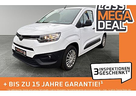 Toyota Pro Ace 1,5-l-D-4D 75kW L1 Meister 4 Türen