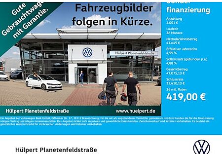 VW Tiguan 1.5 eHybrid OPF 110kW DSG Life 5 Türen