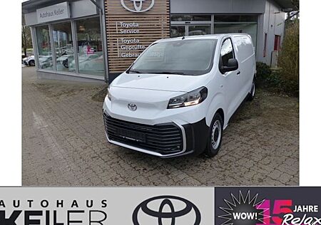 Toyota Pro Ace 1,5-l-D-4D 88kW L1 Meister 4 Türen