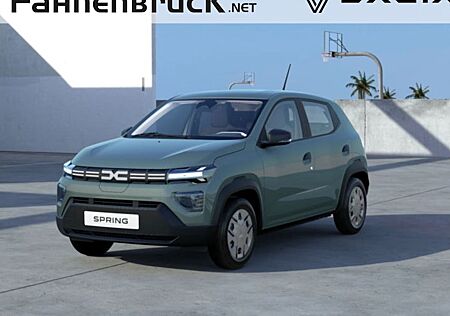 Dacia Spring Electric 45 Essential 5 Türen