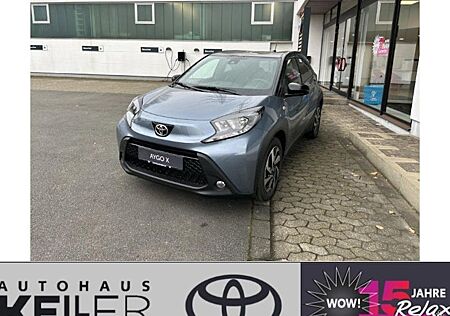Toyota Aygo 1,0-l-VVT-i x-business 5 Türen