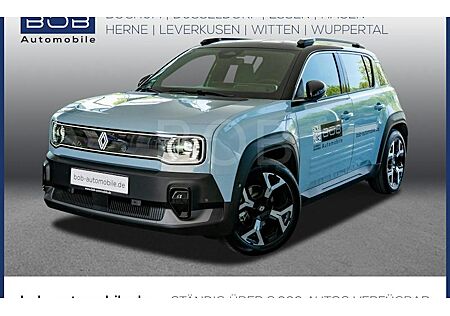 Renault 4 E-Tech Techno 150 Comfort Range 5 Türen