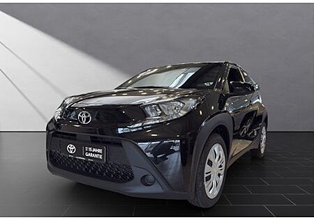 Toyota Aygo (X) Aygo (X) 1.0-l-VVT-i Business Edition 5 Türen
