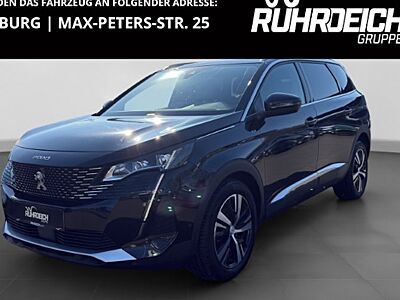 Peugeot 5008 PureTech 130 EAT8 GT 5 Türen