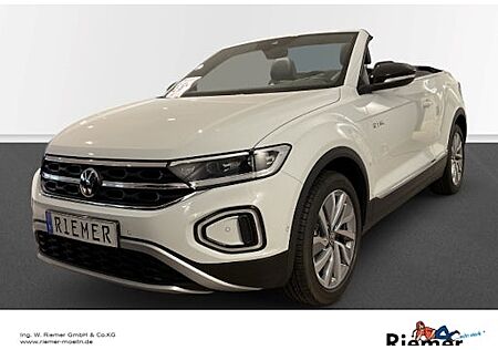 VW T-Roc Cabriolet 1.5 TSI OPF DSG GOAL 2 Türen