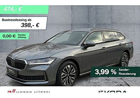 Skoda Superb 2.0 TDI 142kW DSG 4x4 Selection Combi 5 Türen