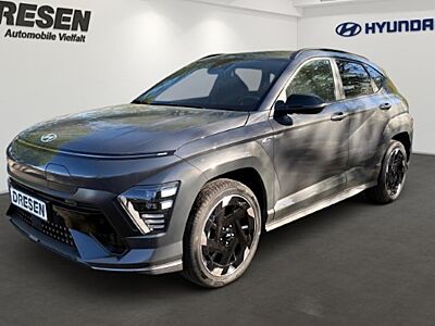 Hyundai Kona 150 kW N Line 5 Türen