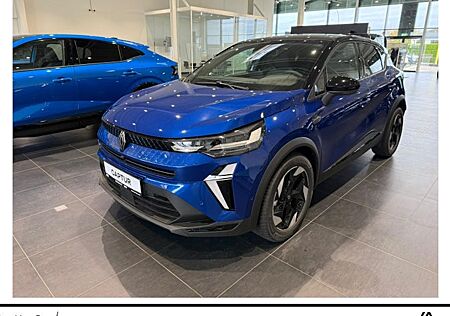 Renault Captur Mild Hybrid 160 EDC Techno 5 Türen