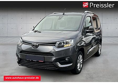 Toyota Proace City Verso 1,2-l-Turbo 96kW L1 Team Deutschland AT 5 Türen
