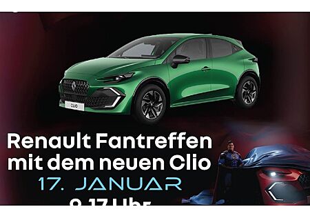 Renault Clio TCe 115 Evolution 5 Türen