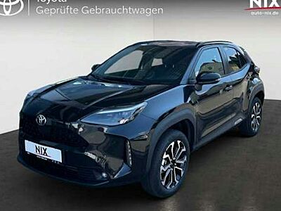 Toyota Yaris Cross 1,5-l-VVT-iE Teamplayer 5 Türen