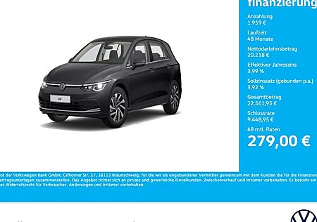 VW Golf 1.4 eHybrid OPF DSG Style 5 Türen