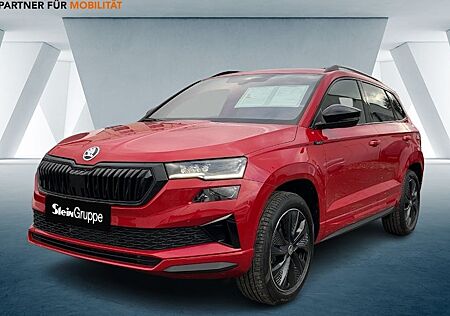 Skoda Karoq 2.0l TDI DSG Sportline 5 Türen