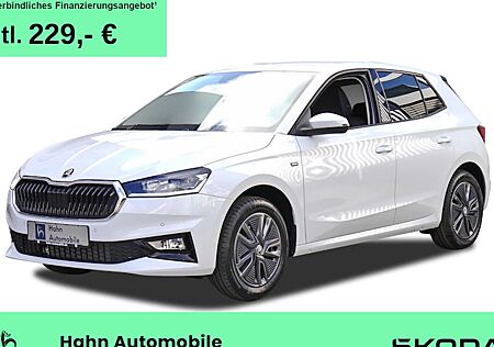Skoda Fabia 1.0l TSI 85kW DSG Drive 5 Türen