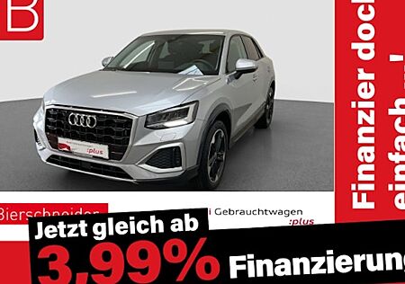 Audi Q2 30 TFSI advanced 5 Türen