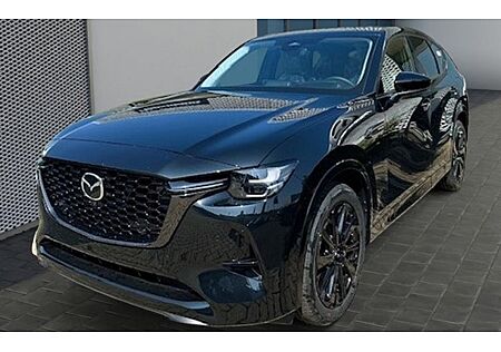 Mazda CX-60 2.5 e-SKYACTIV PHEV Homura Auto AWD 5 Türen
