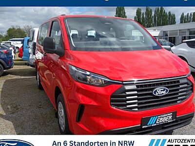 Ford Transit Custom 2.0 EcoBlue 100kW 320 L1 Trend 4 Türen