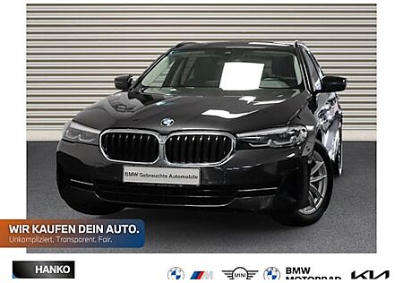 BMW 5er 520d Touring A 5 Türen