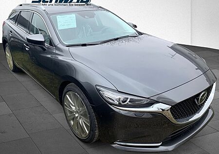 Mazda 6 2.5 SKYACTIV-G 194 Exclusive-Line Auto 5 Türen