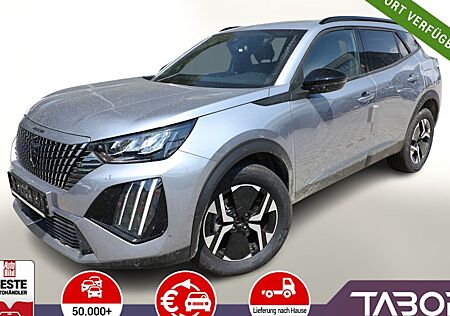 Peugeot 2008 HYBRID 136 e-DSC6 Allure 5 Türen