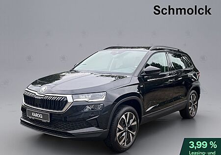 Skoda Karoq 2.0l TDI DSG 4x4 Tour 5 Türen