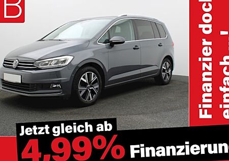 VW Touran 2.0 TDI SCR DSG Highline 5 Türen