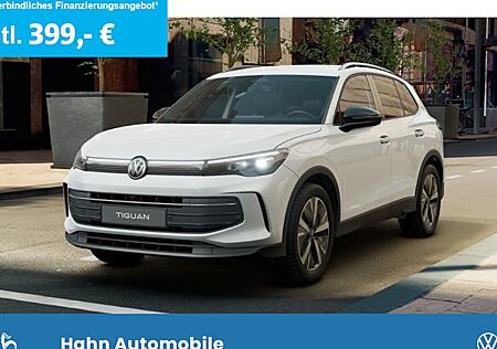VW Tiguan 1.5 eTSI OPF DSG Life 5 Türen