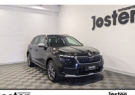 Skoda Kamiq 1.0 TSI 81kW Scoutline 5 Türen