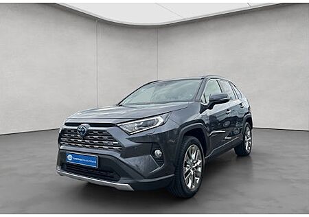 Toyota RAV 4 2.5 Hybrid Lounge Auto AWD 5 Türen