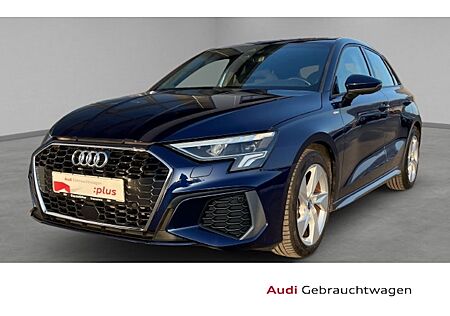 Audi A3 30 TDI S line Sportback 5 Türen