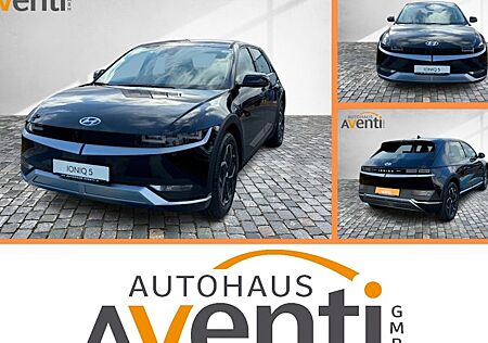 Hyundai IONIQ 5 63kWh 125 kW Heckantrieb Dynamiq 5 Türen