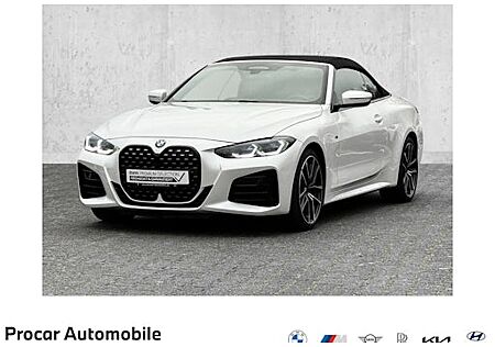 BMW 4er M440d xDrive Cabrio A 2 Türen
