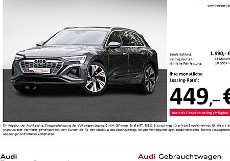Audi Q8 e-tron 55 e-tron quattro S line 5 Türen