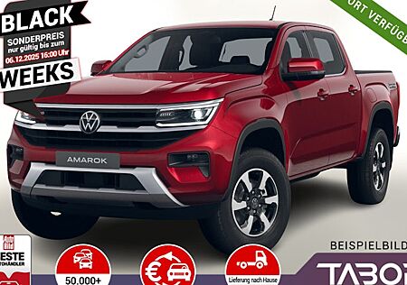 VW Amarok 3.0 TDI 177kW Style 4MOTION Automatik 4 Türen