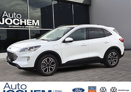 Ford Kuga 2.5 Duratec PHEV Titanium X CVT 5 Türen