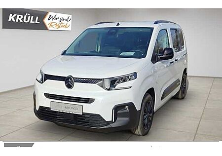 Citroën Berlingo Diesel 100 M MPV PLUS 4 Türen