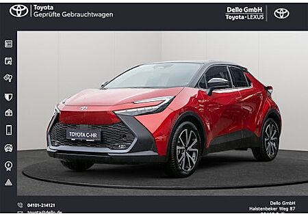 Toyota C-HR 1.8-l-VVT-i Hybrid Teamplayer 5 Türen
