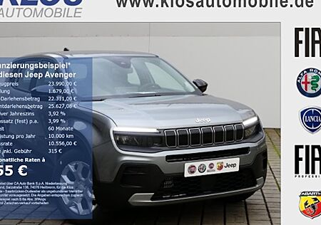 Jeep Avenger 1.2 GSE T3 GDI Altitude 5 Türen