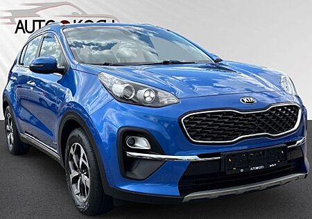 Kia Sportage 1.6 CRDi EcoDynamics+ DCT 4WD Vision 5 Türen