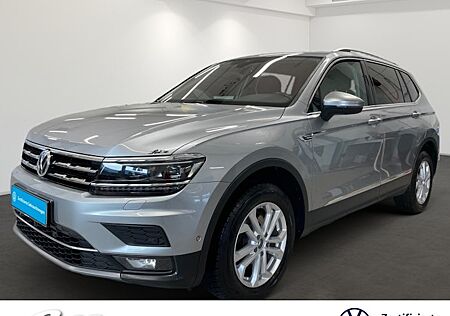 VW Tiguan Allspace 2.0 TDI SCR 147kW DSG 4MOTION Highline 5 Türen